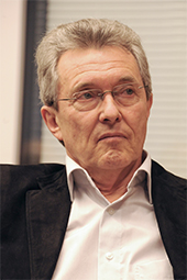 Univ. Prof. Dr. med. Ernst Berger